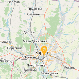 Apartment Haharina 62 на карті